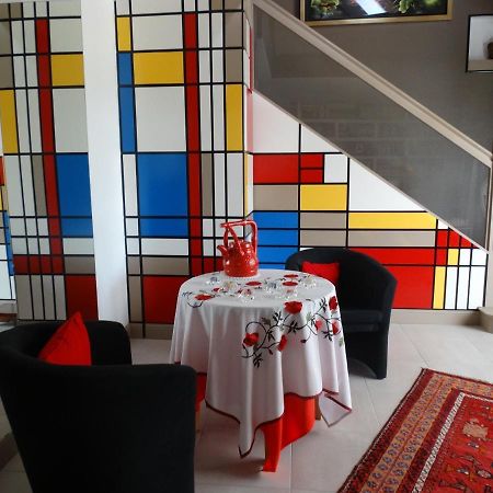 Chambres D'Hotes De La Voie Romaine Plouigneau Экстерьер фото