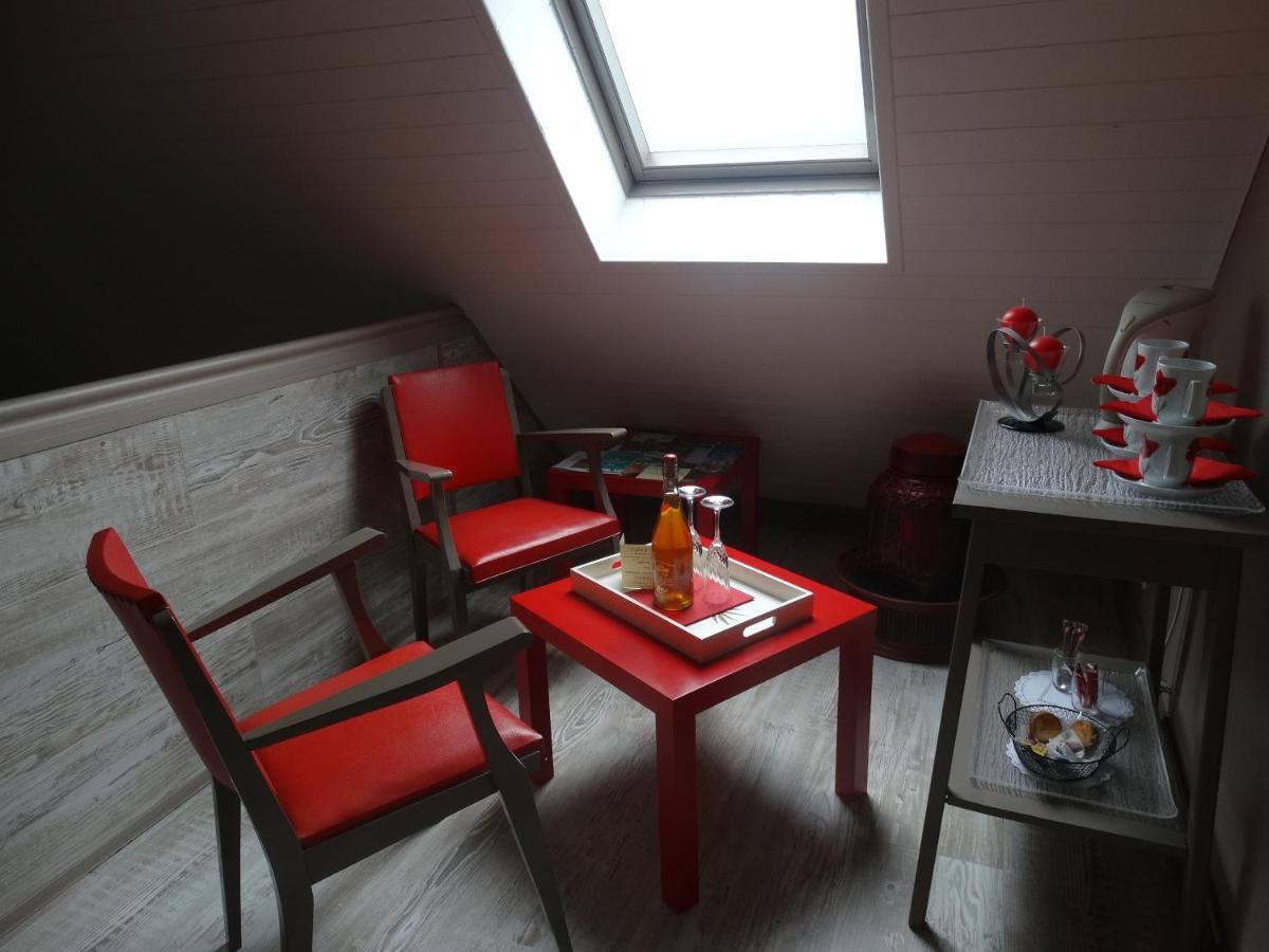 Chambres D'Hotes De La Voie Romaine Plouigneau Экстерьер фото