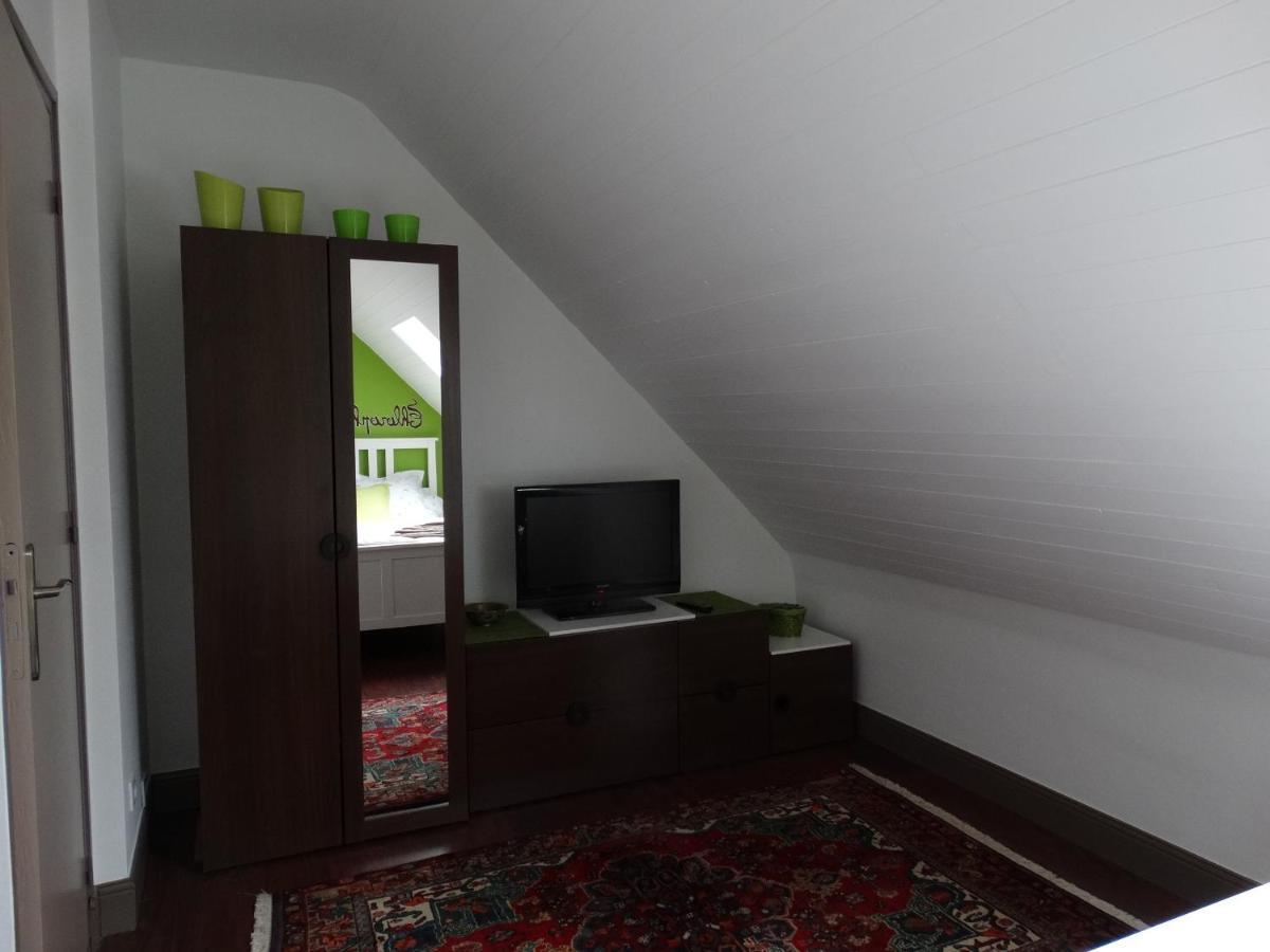 Chambres D'Hotes De La Voie Romaine Plouigneau Экстерьер фото