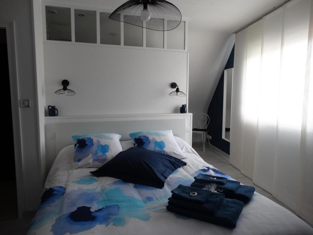 Chambres D'Hotes De La Voie Romaine Plouigneau Экстерьер фото