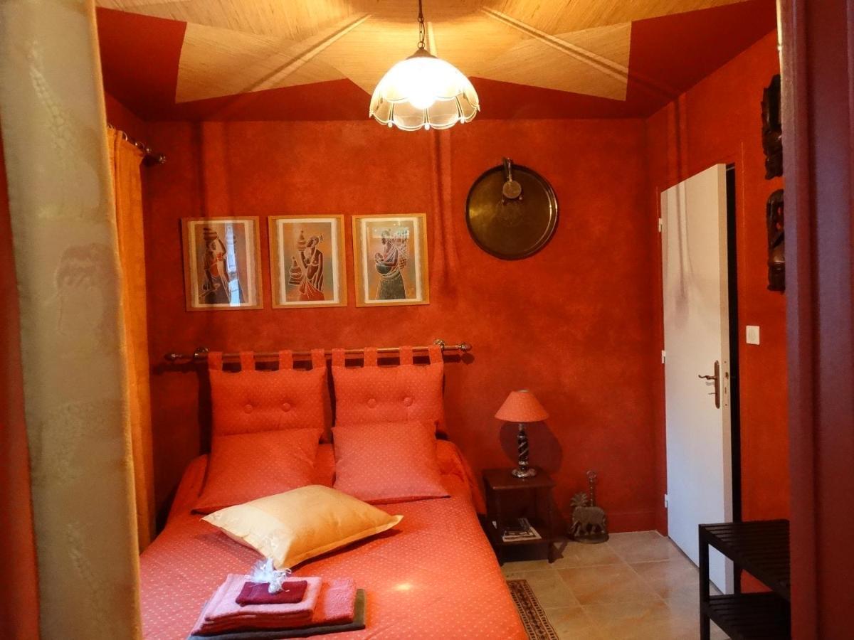 Chambres D'Hotes De La Voie Romaine Plouigneau Экстерьер фото
