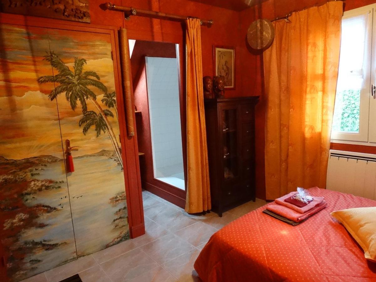 Chambres D'Hotes De La Voie Romaine Plouigneau Экстерьер фото