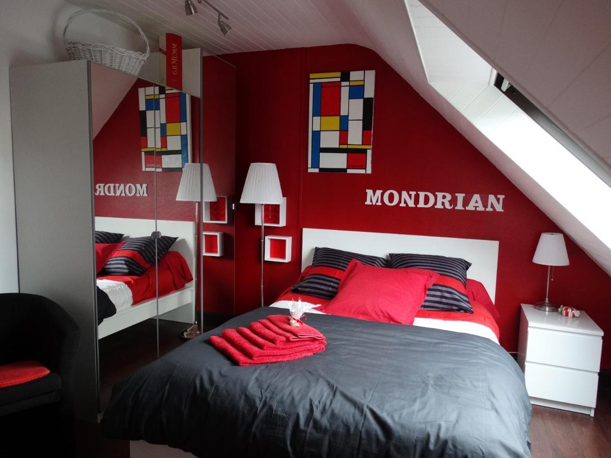 Chambres D'Hotes De La Voie Romaine Plouigneau Экстерьер фото